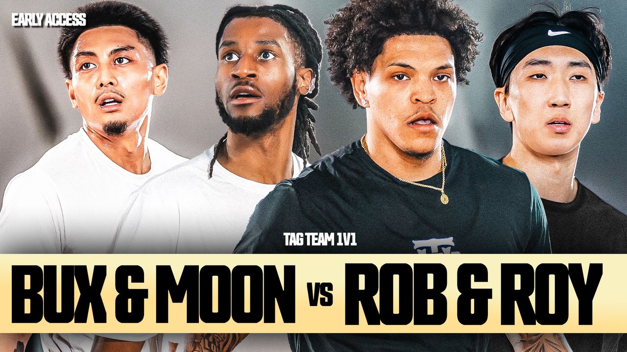 TNC x LA - Team Rob vs Team Moon - EARLY ACESS