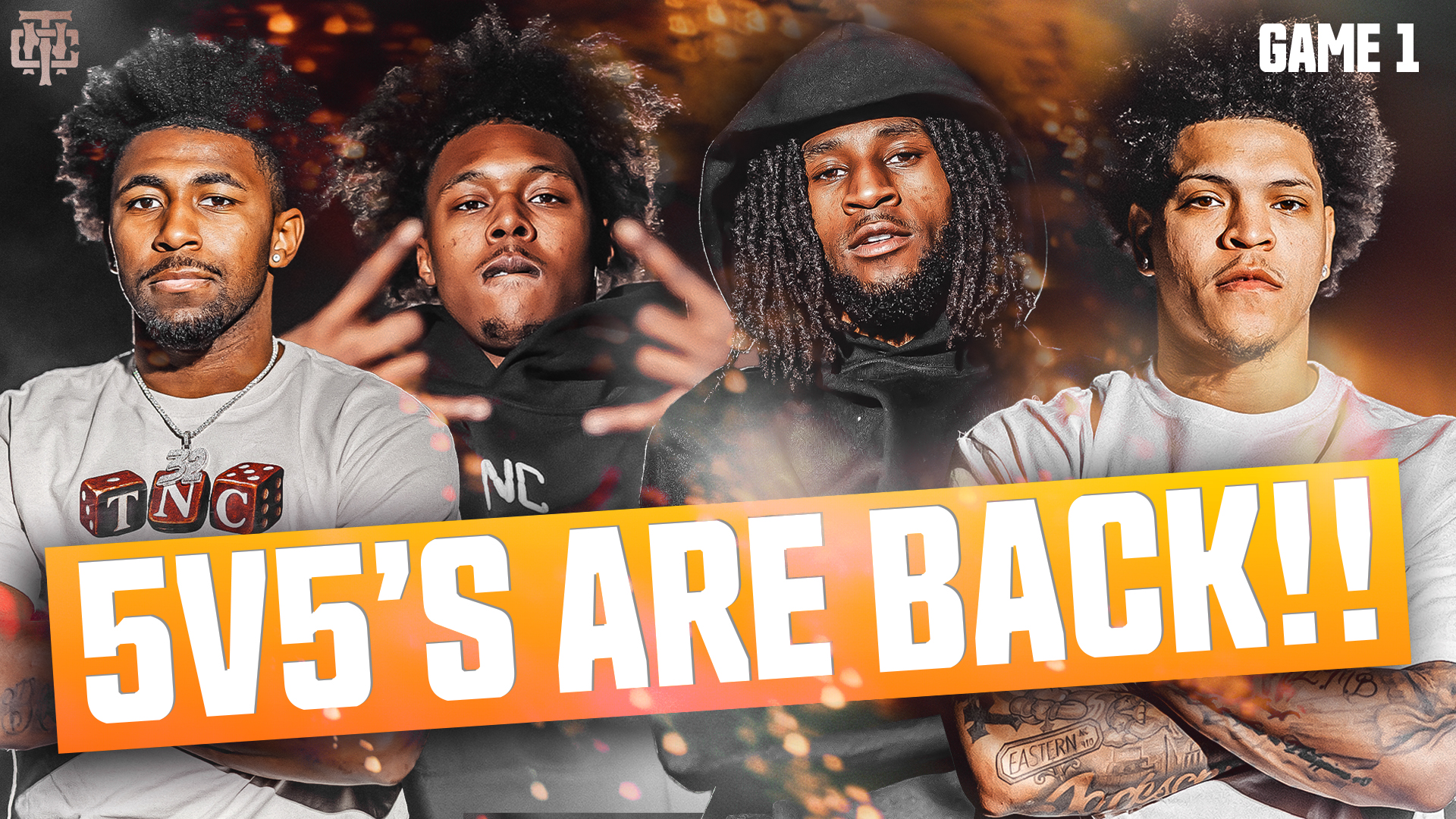 Chapter 2 Season 3 | 5v5 Mini Tournament - Game 1 + Draft