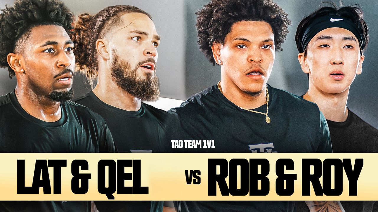 TNC x LA - Lat & Qel vs Rob & Roy - EARLY ACESS