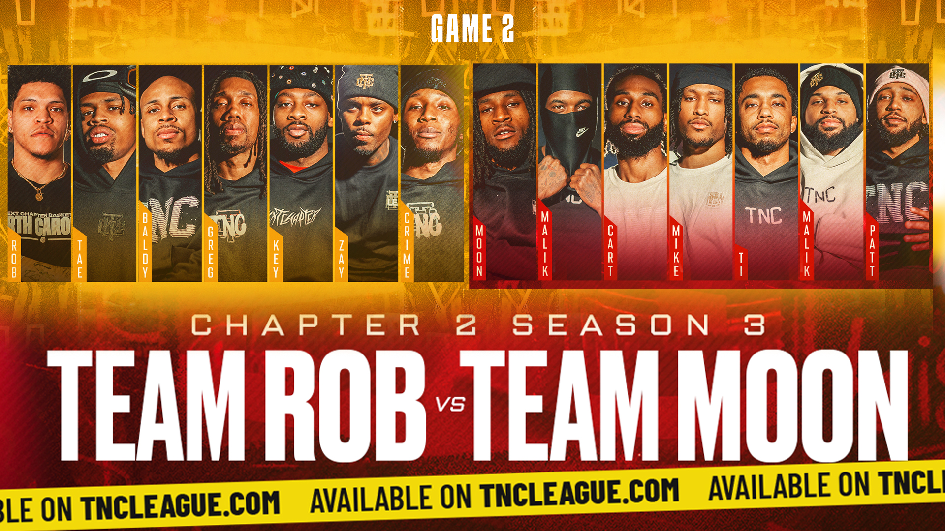 Chapter 2 Season 3 | 5v5 Mini Tournament - Game 2