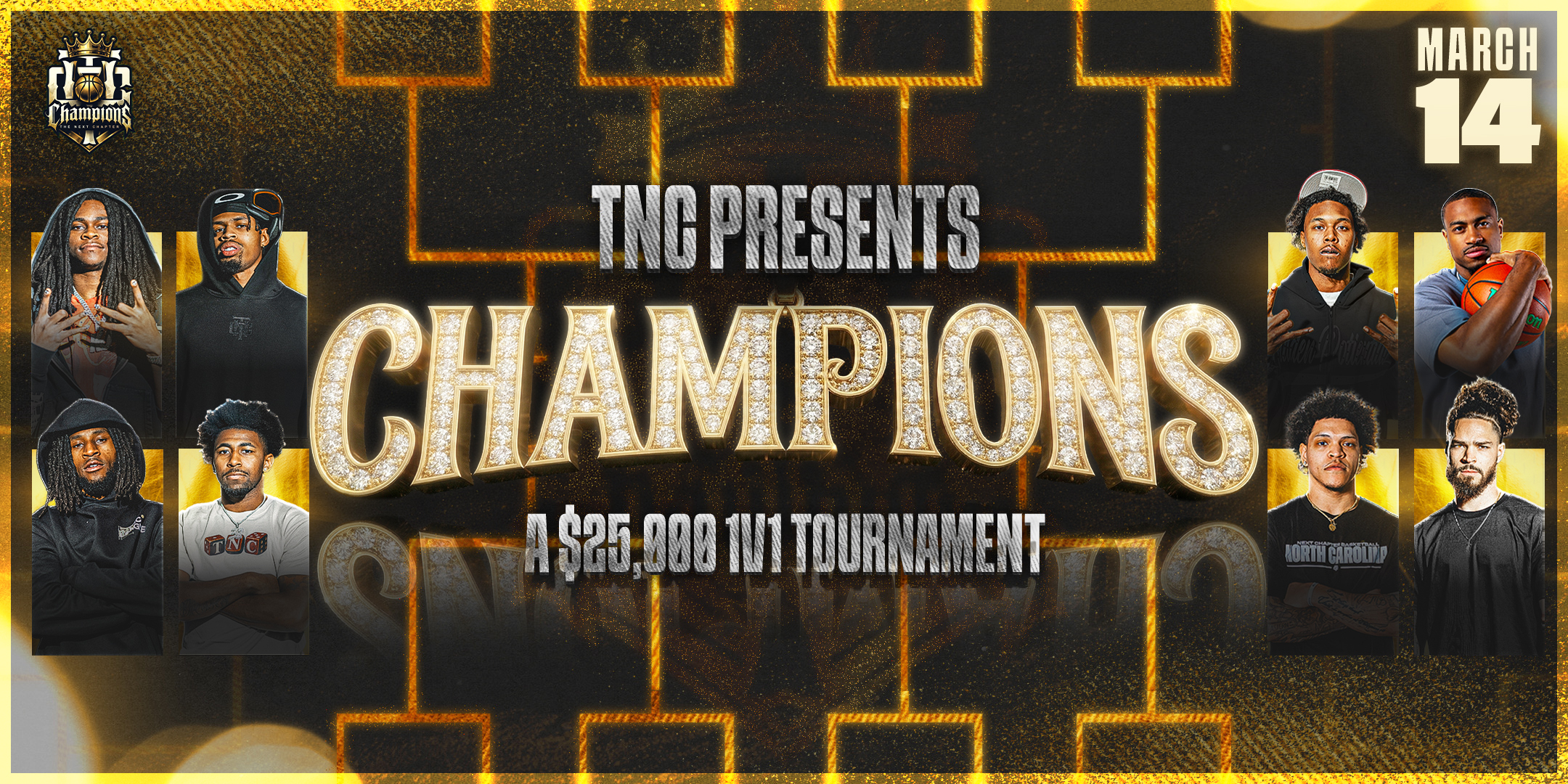 TNC: CHAMPIONS