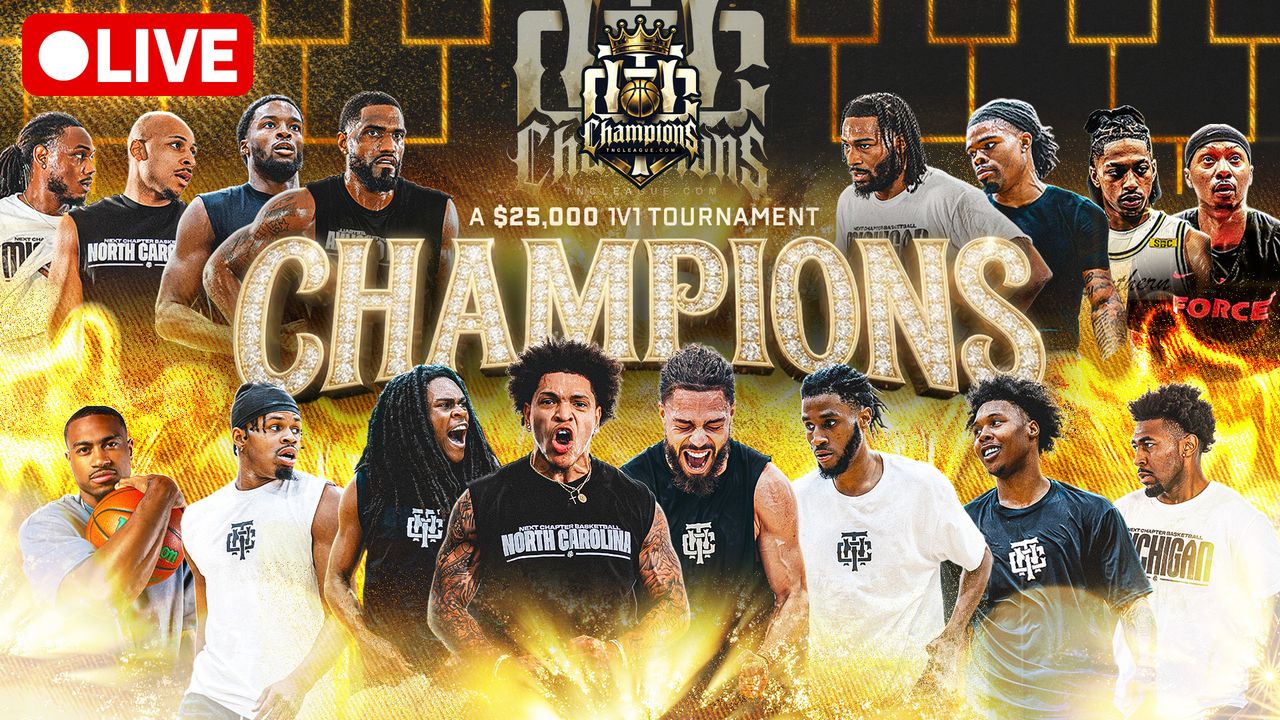 TNC: CHAMPIONS