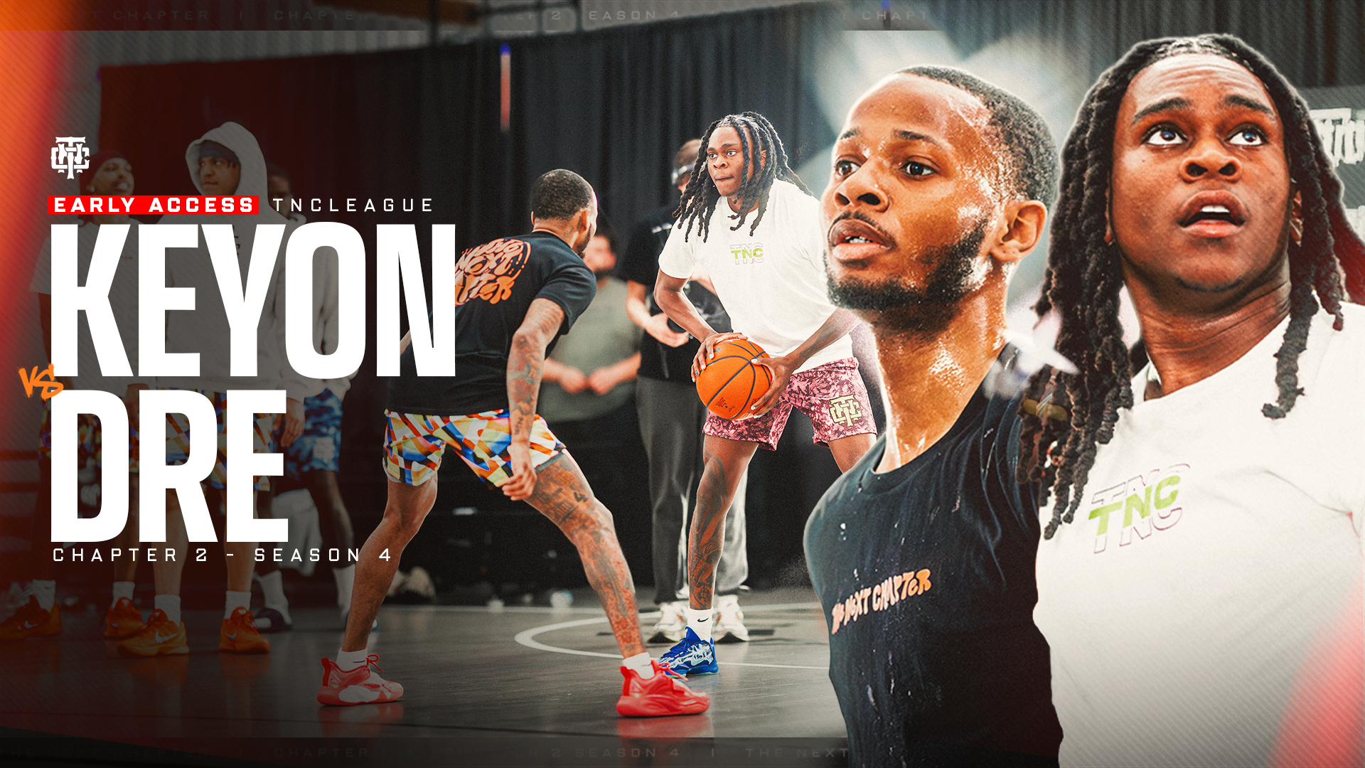 Keyon v Dre | Chapter 2 Season 4