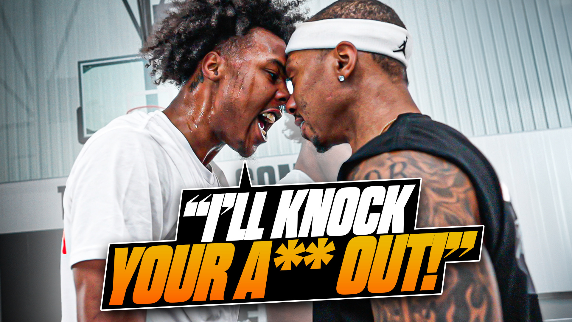 3v3 to 50 - Team Moon vs Team Rob