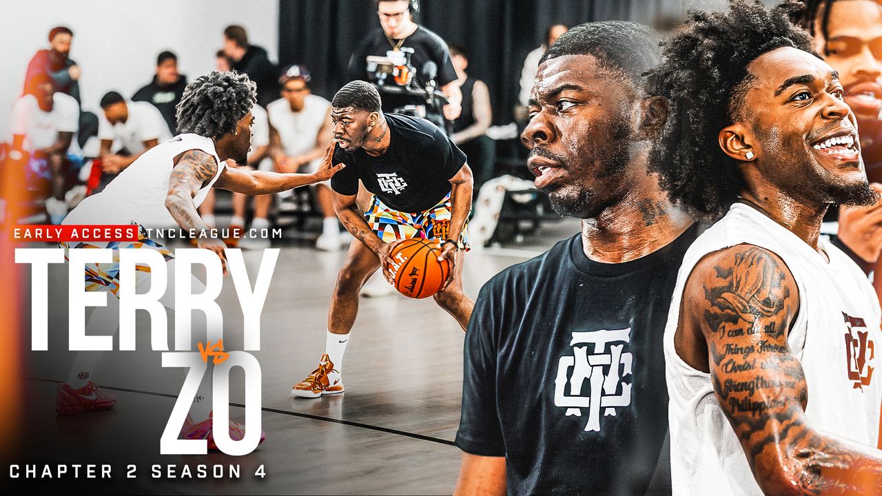 Terry Hosley vs Zo