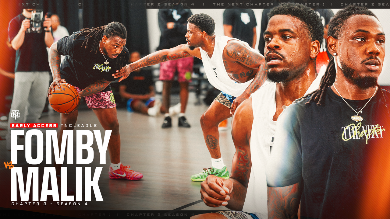 Fomby vs Malik Dunbar
