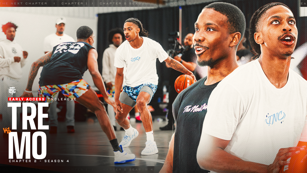 Mo Arnold vs Tremaine Grey