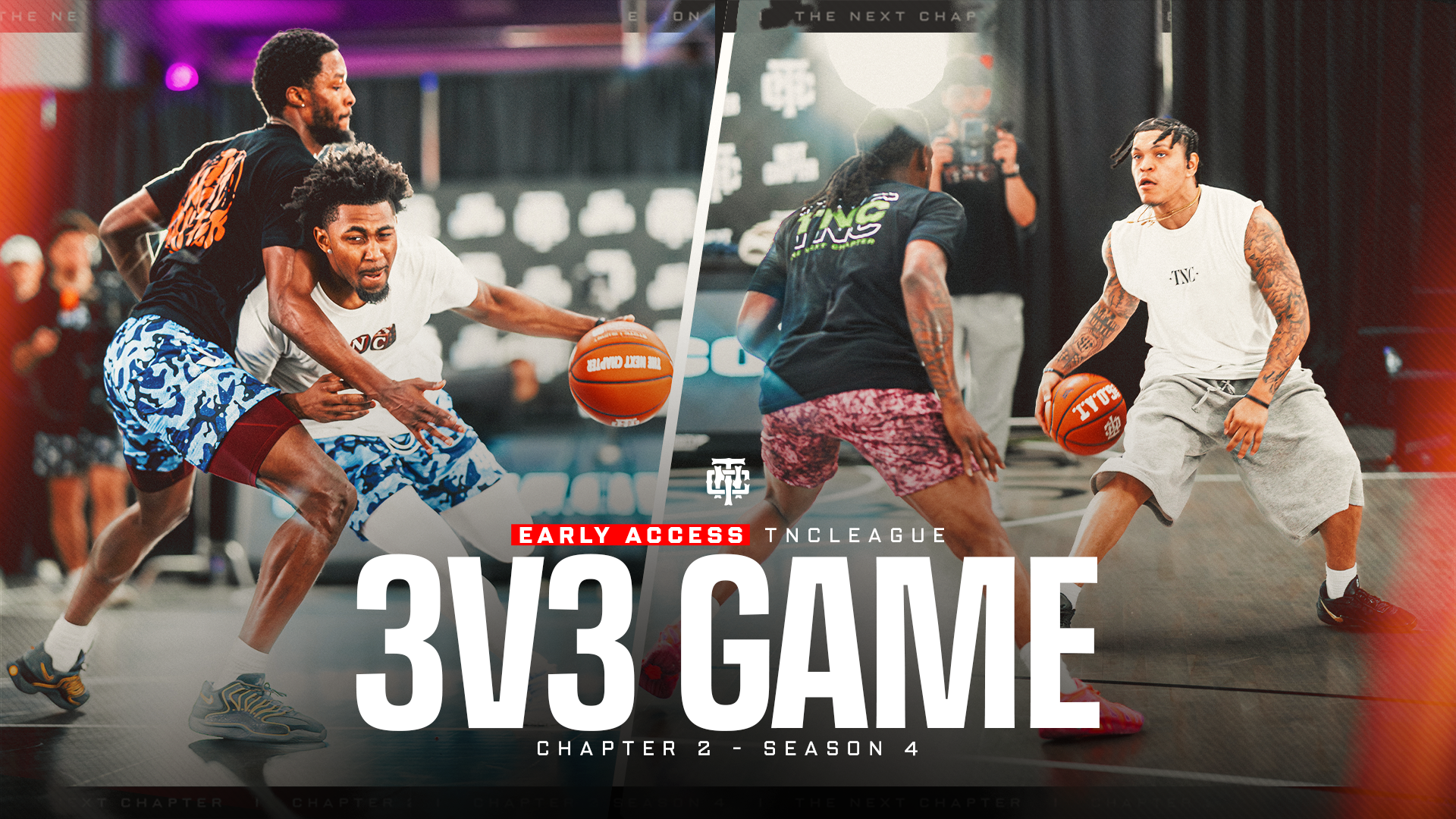 3v3 to 50 - Team Rob vs Team Moon