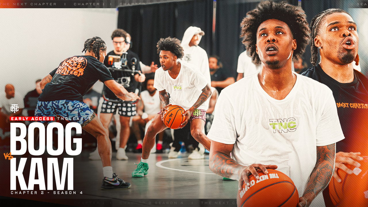 Kam Vs Boog