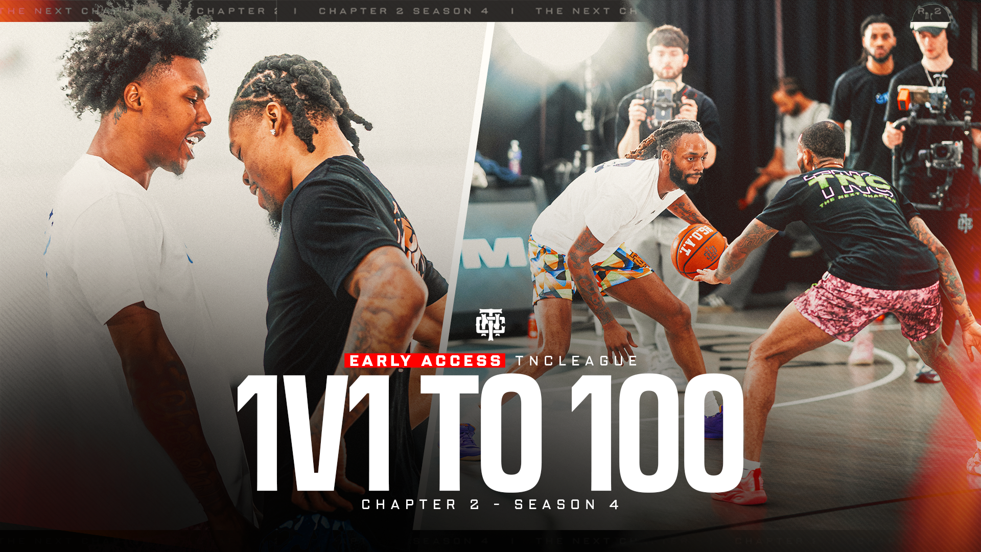 1v1 to 100 