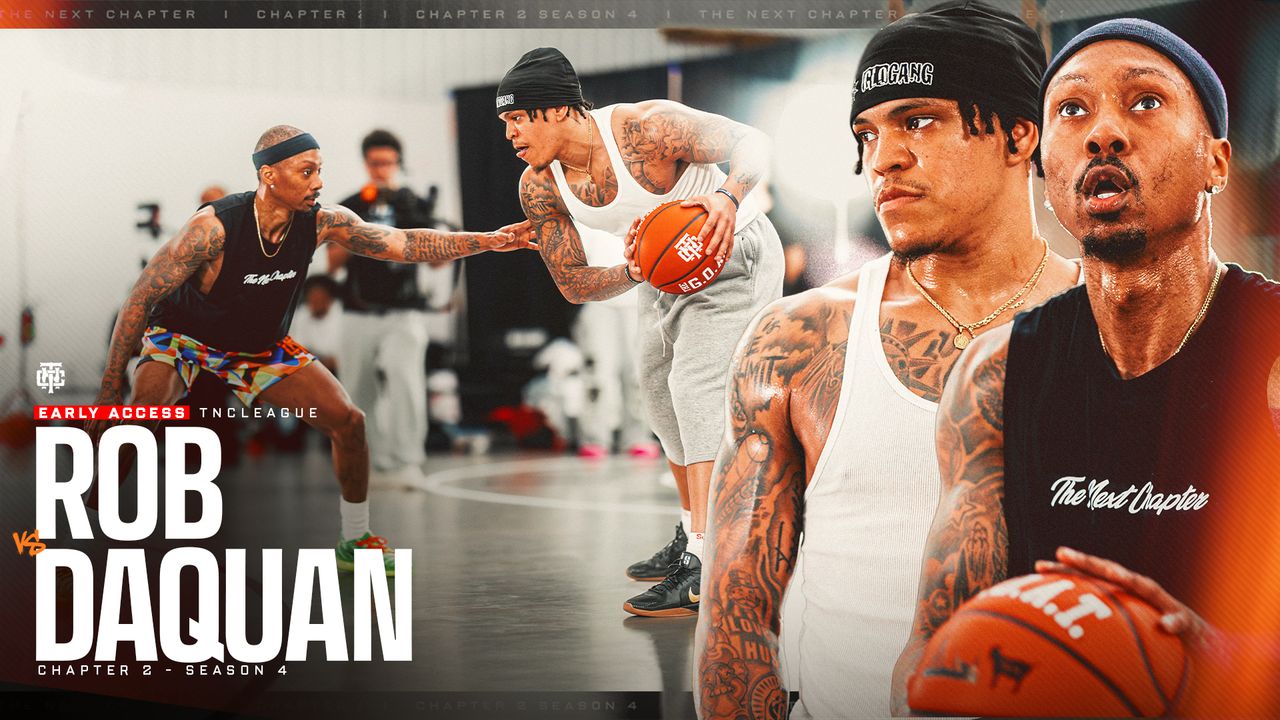 Rob Colon vs Daquan Brooks 🚨 EARLY ACCESS 🚨
