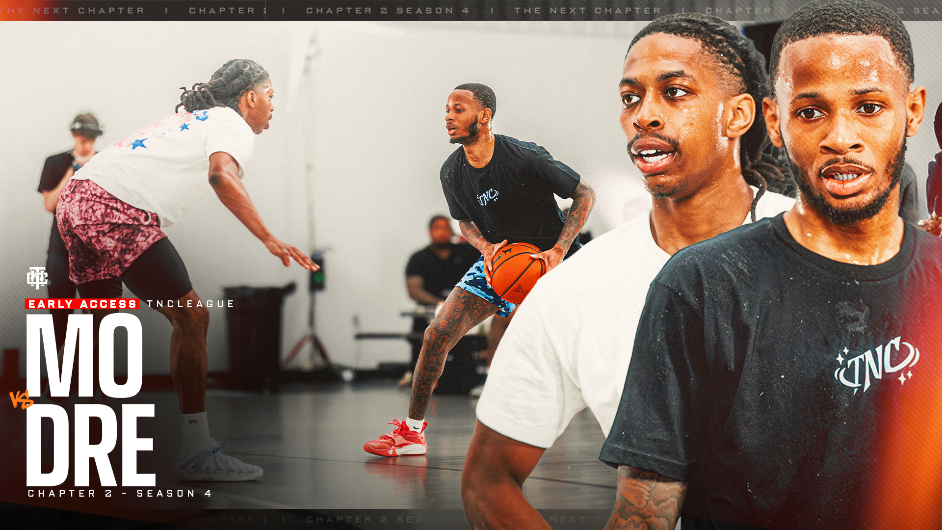 Mo vs Dre 🚨 EARLY ACCESS 🚨