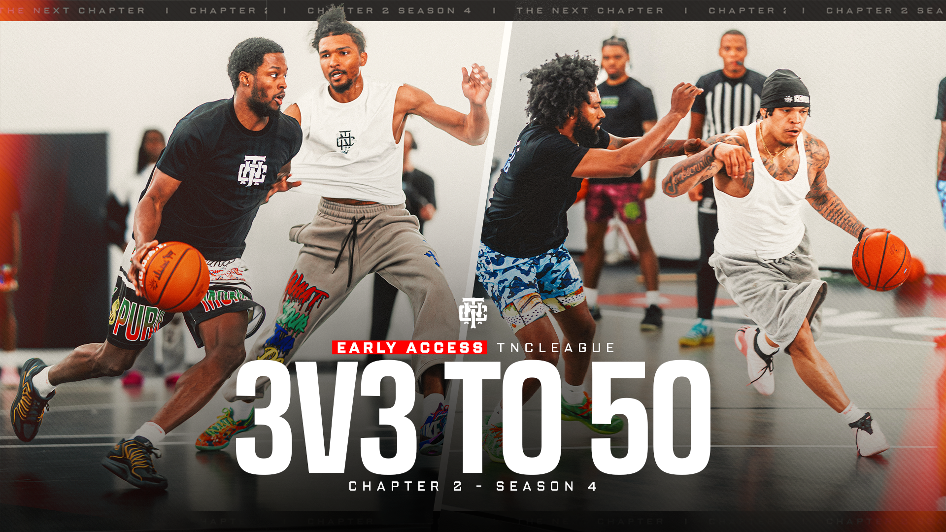 3v3 to 50 - Team Moon vs Team Rob 🚨 EARLY ACCESS 🚨