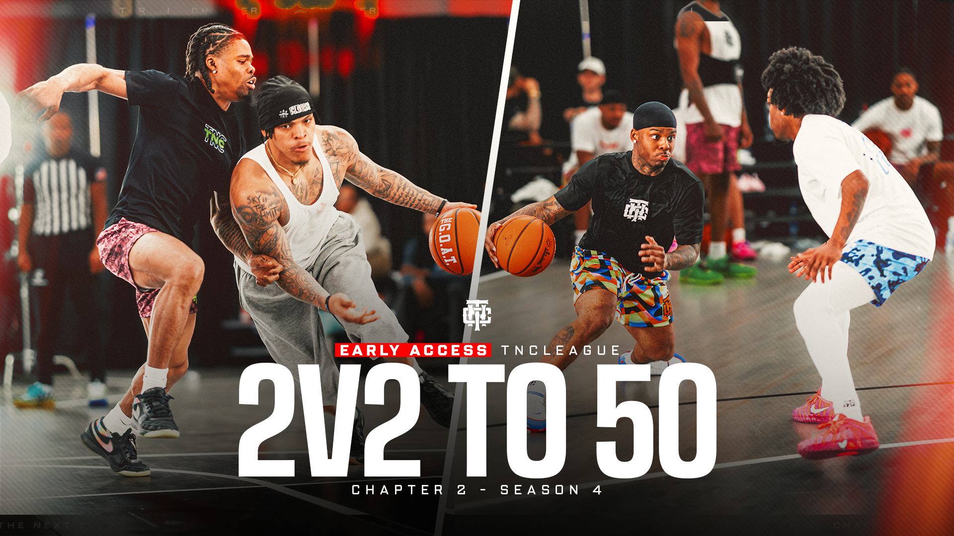 2v2 To 50 - Team Rob vs Team Moon 🚨 EARLY ACCESS 🚨
