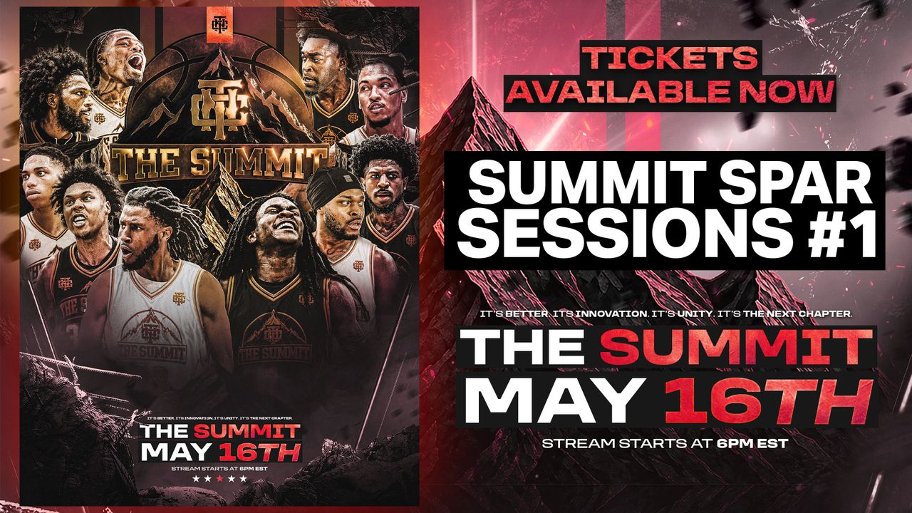 The Summit - Spar Sessions #1