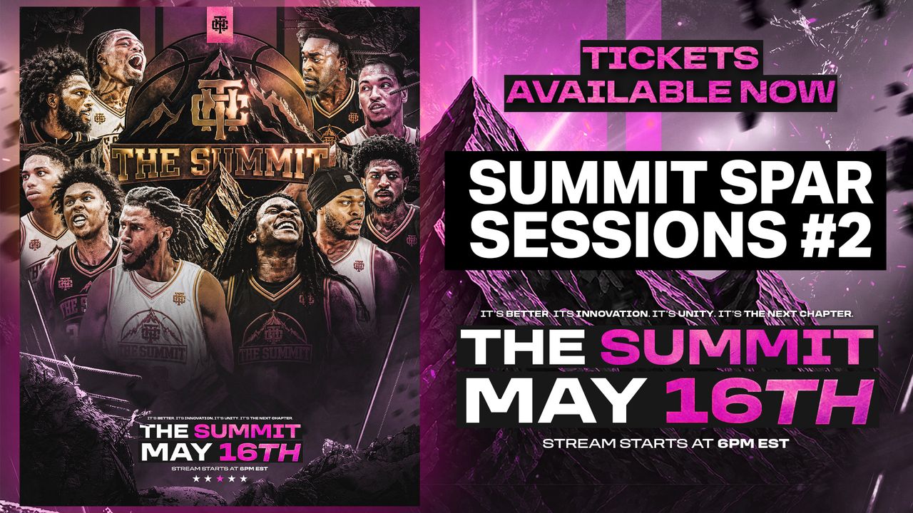 The Summit - Spar Sessions #2