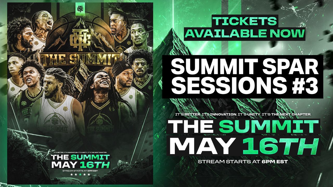 The Summit - Spar Sessions #3