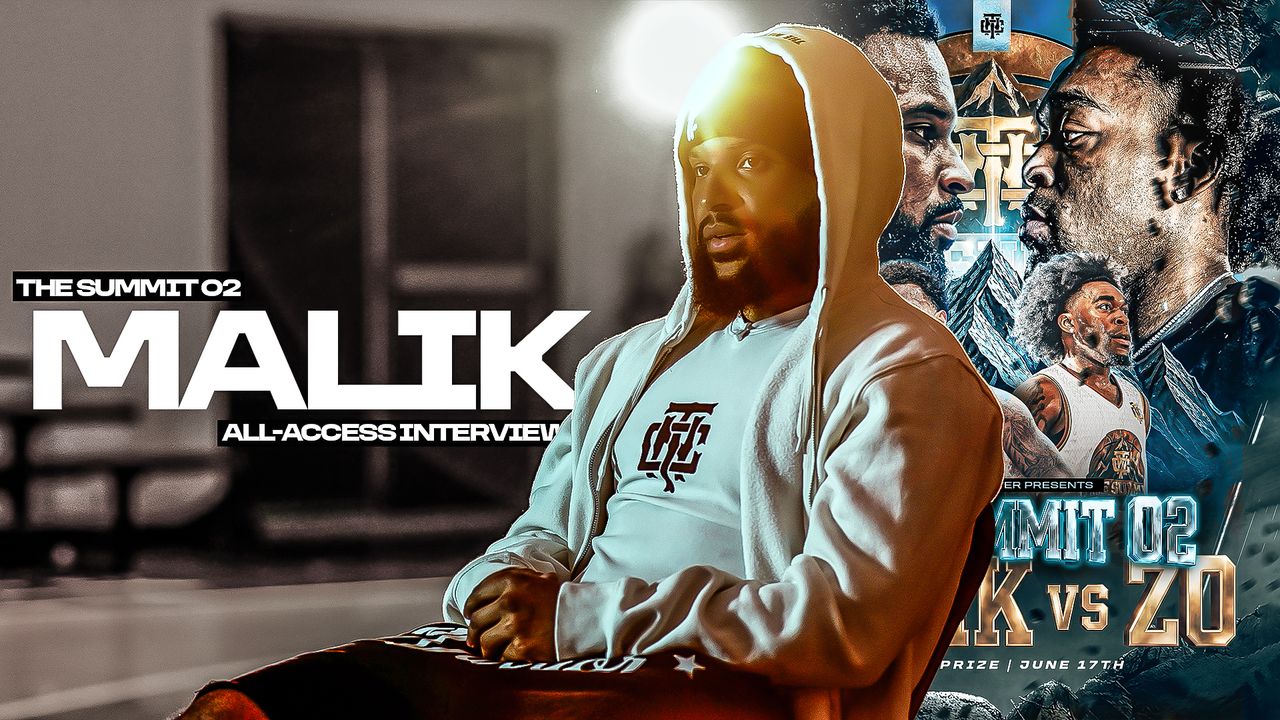 Malik Ellison | Summit 02 Interview