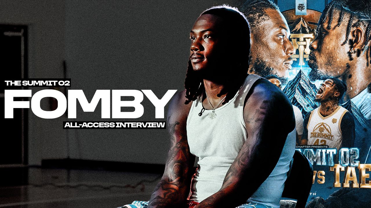 Fomby | Summit 02 Interview