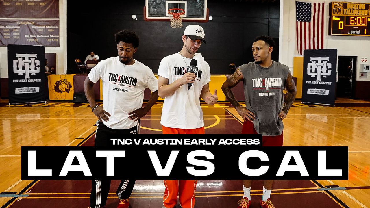 Lat vs Cal * Early Access *