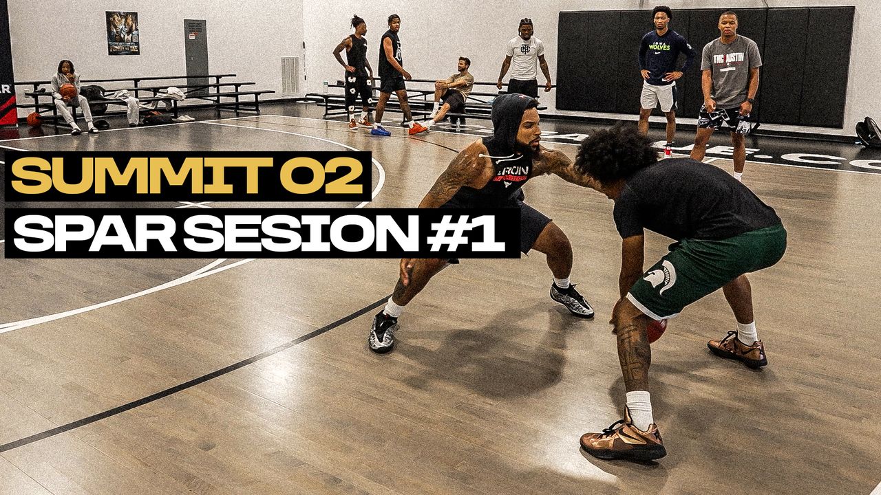 Summit 02 : Spar Session #1