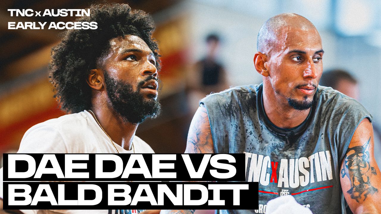 Dae Dae vs Bald Bandit *Early Access*
