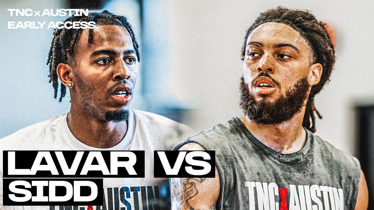 Lavar vs Sidd * Early Access *