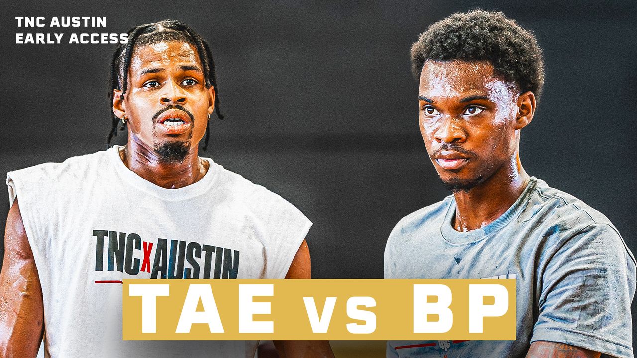 Iso Tae vs BP * Early Access *