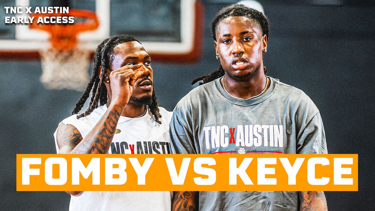 Fomby vs Keyce *Early Access*
