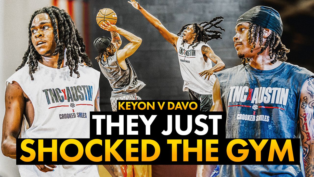 Keyon vs Davo *Early Access*