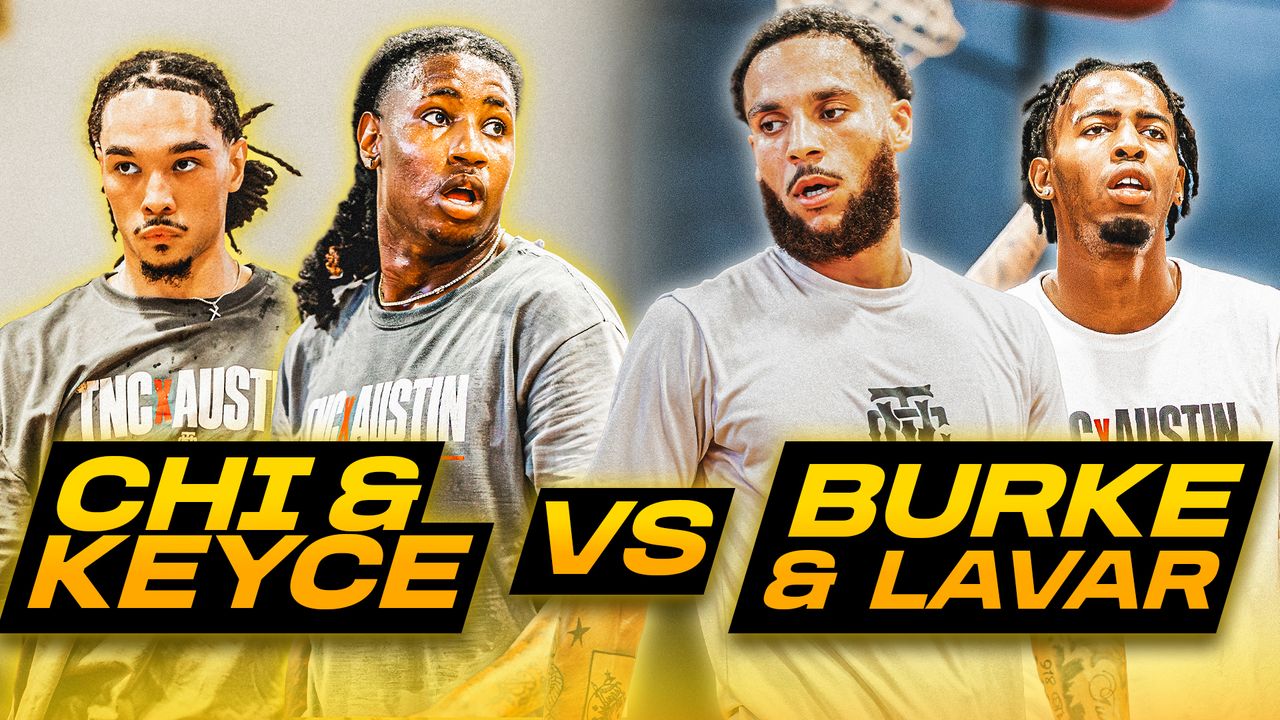 Burke & Lavar vs Chi & Keyce *Early Access*