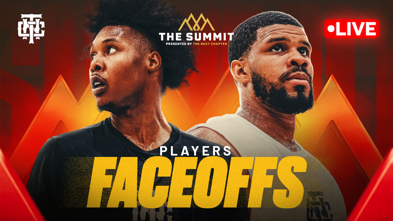 Summit 04: Face-Offs