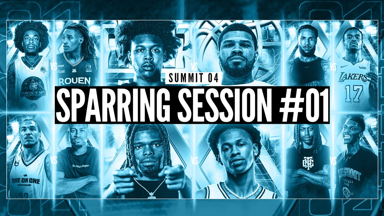 Summit 04 - Sparring Session #01